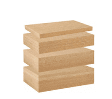 Holzfaser Rigid 100