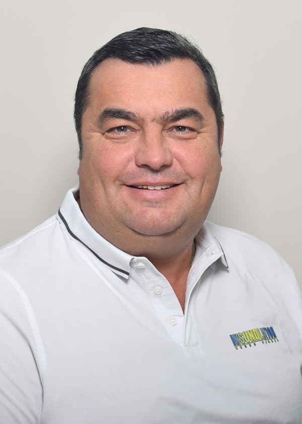 Portrait Gerhard Sundl
