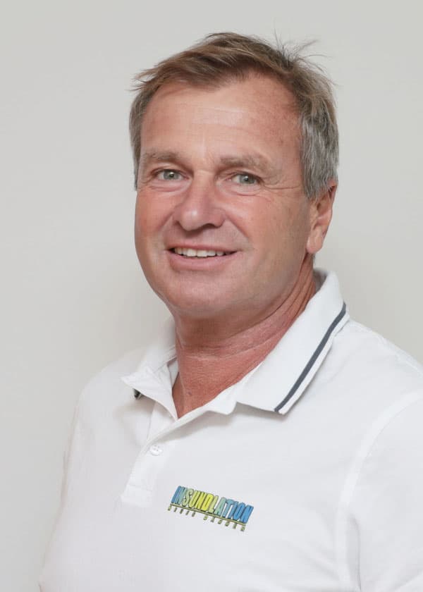 Portrait Günther Habersberger