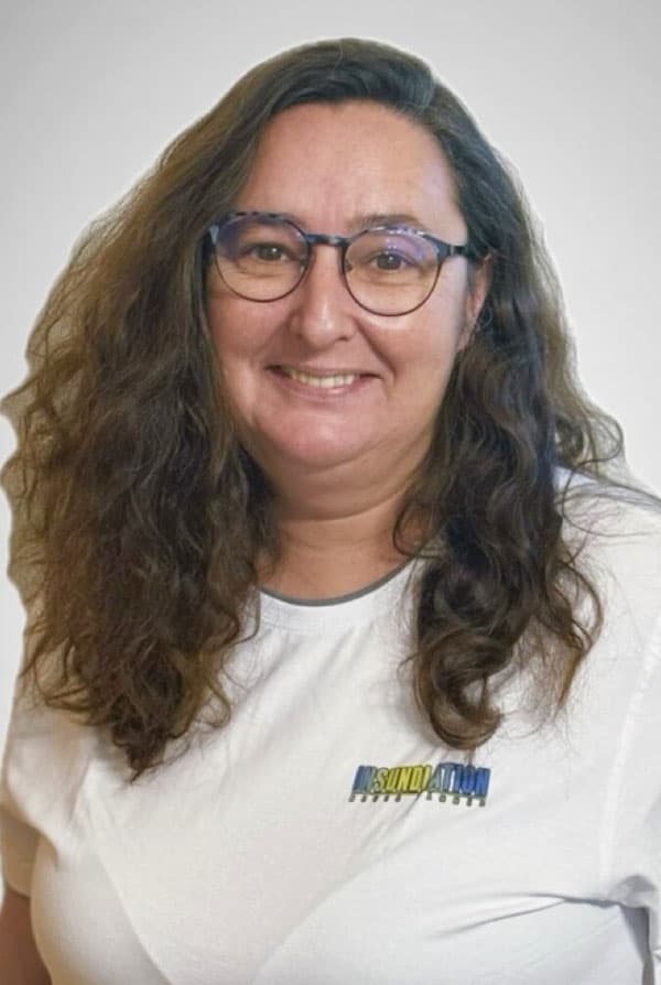 Portrait Margit Freitag