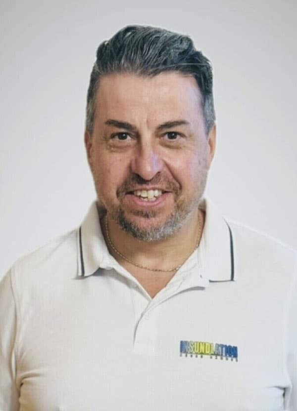Portrait Paolo Fabris